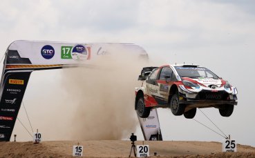 Две ралита от световния шампионат WRC в Португалия и Италия