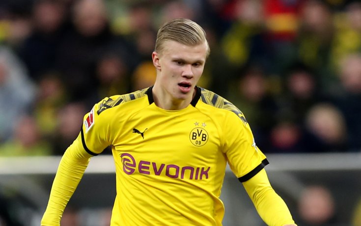 Попариха надеждите на Юнайтед за трансфер на Халанд в бъдещето