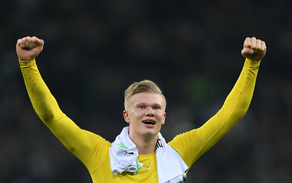 Отборът на Ювентус не се е отказал от преследването си