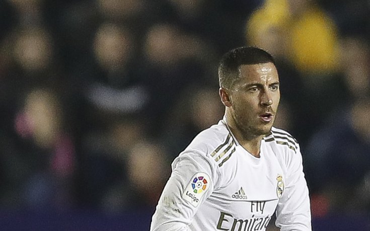 Еден Азар: Първият ми сезон е лош, но нека ме съдят следващия