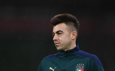 Крилото на италианския национален отбор Стефан Ел Шараауи призна че