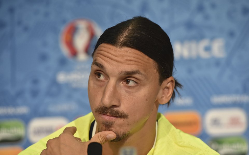 Златан Ибрахимович ще е част от фестивала за италианска песен