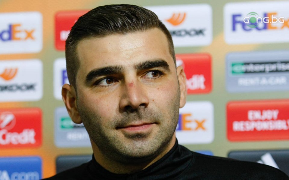 Вижте пълното интервю с Владислав Стоянов, който говори по най-различни