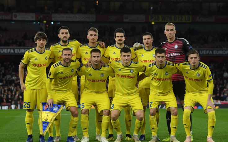 Евробоецът БАТЕ Борисов с втора поредна издънка на старта на шампионата