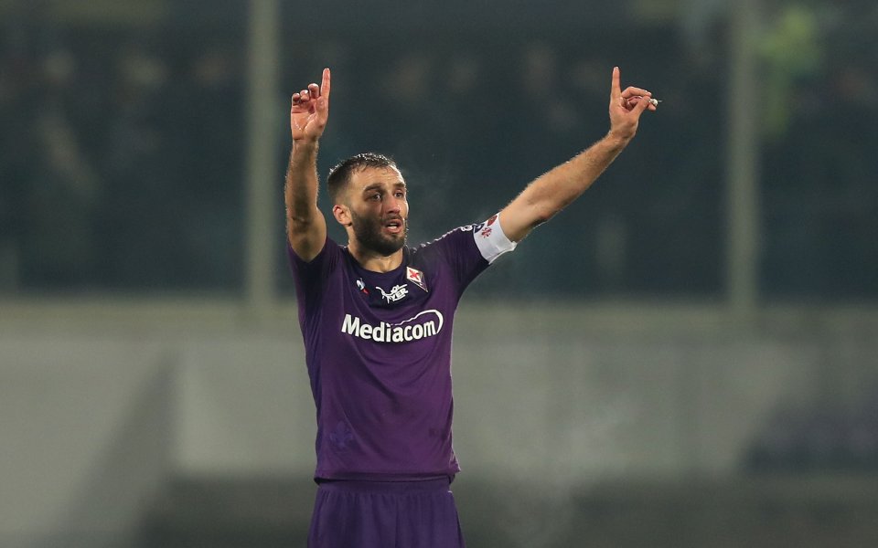 Играчът на Фиорентина Херман Пецела призна, че е изпитал страх,