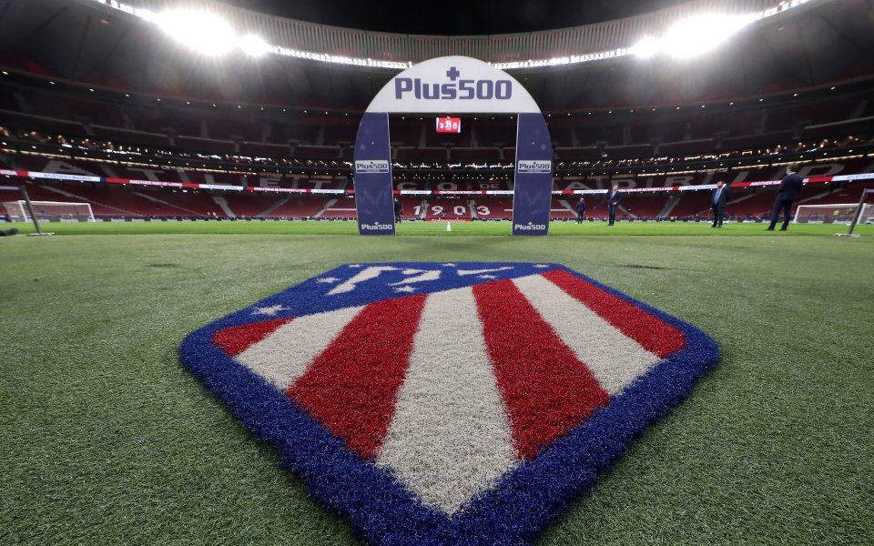 Талант от школата на Атлетико Мадрид почина едва на 14-годишна