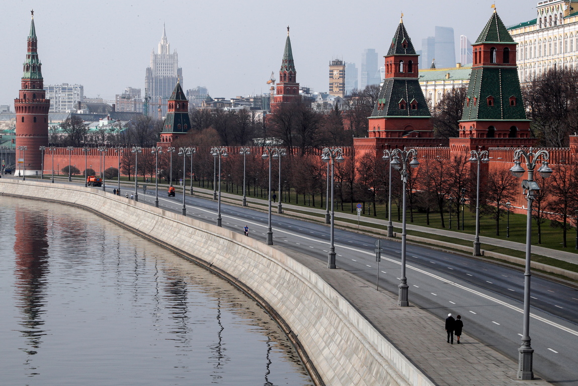 Коронавирусът в Русия: Половината заразени са в Москва