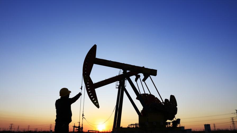  Цената на нефта от марка WTI падна под $20 