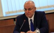  Гуверньорът на Българска народна банка Димитър Радев 