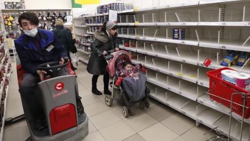 Пет от най-популярните покупки в Русия с идването на Ковид-19 