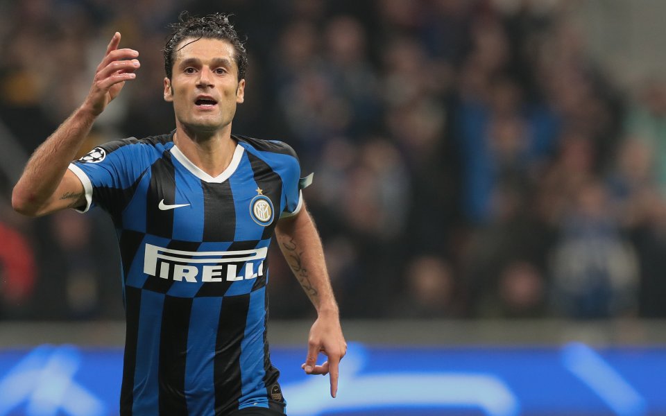 Звездата на Интер Антонио Кандрева разкри, че страда от факта,