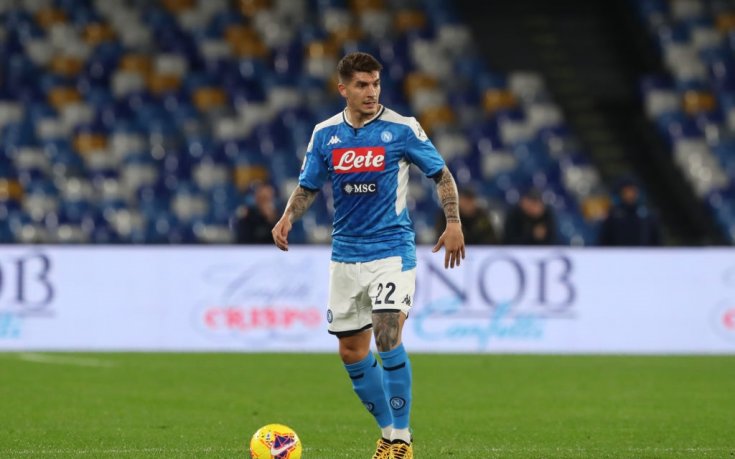 Манчестър Юнайтед хареса играч на Наполи