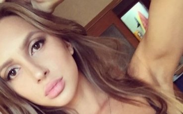 Руската футболна съдийка Екатерина Костюнина която е определяна за най сексапилната