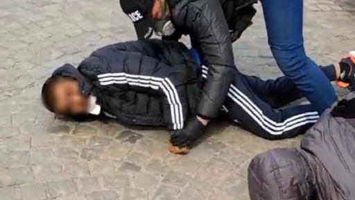  8 души са арестувани за търговия с кръв и закани 