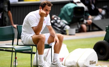 Тенис легендата Роджър Федерер остана изключително разочарован след като организаторите