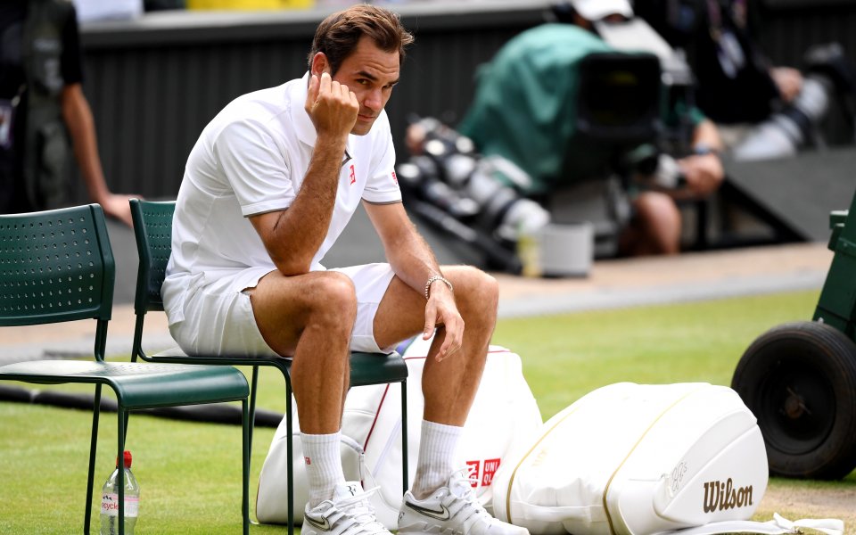 Тенис легендата Роджър Федерер остана изключително разочарован, след като организаторите
