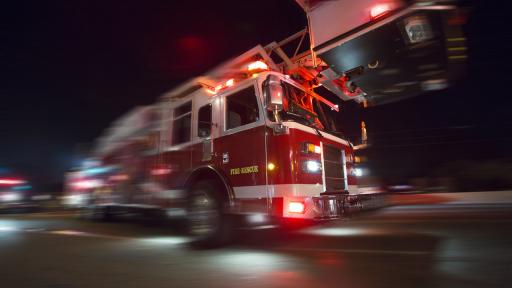  Пожар избухна в остарялата митрополия на Велико Търново 