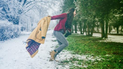  Завръща ли се пролетното време? 