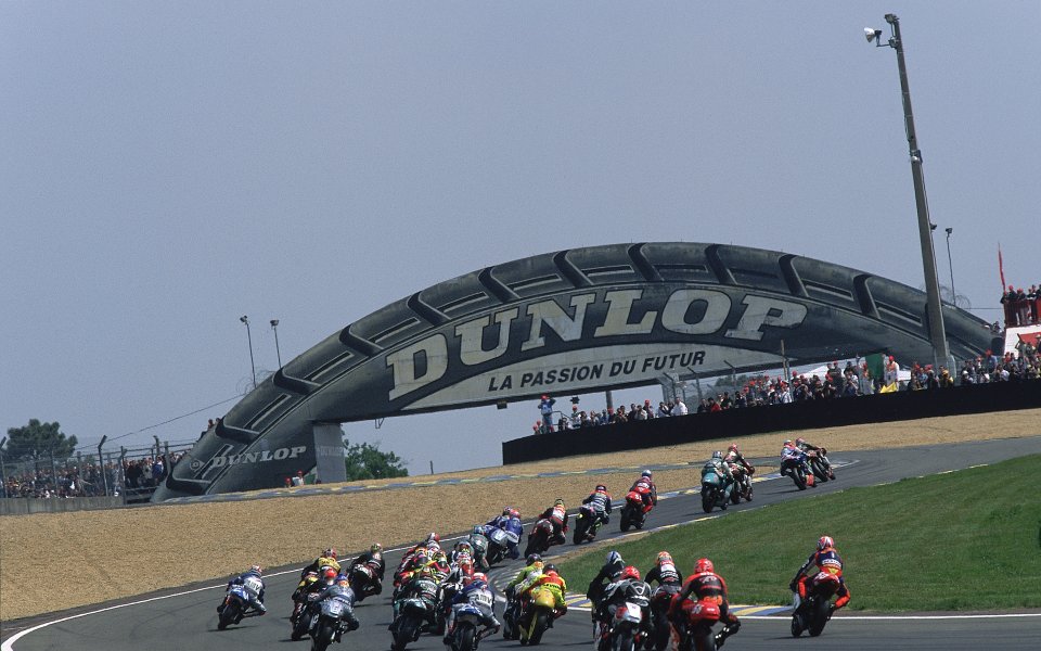 Стартът за Гран при на Франция в МotoGP, който трябваше