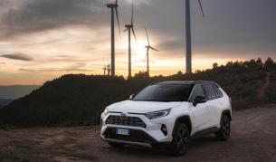 Toyota RAV4 Hybrid