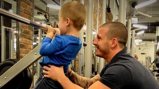  Фитнес инструктор в 