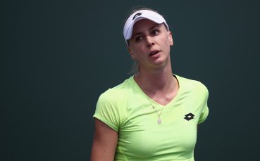 Британската тенисистка Наоми Броуди сподели вижданията си след като любимият