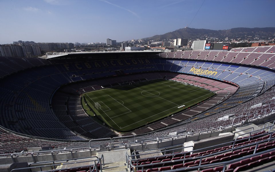 Каталунският лекар Ориол Миджа посъветва Барселона да не отваря &bdquo;Камп