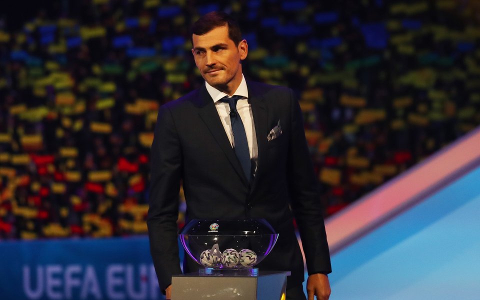 Легендата на Испания и кандидат за президент на испанската футболна