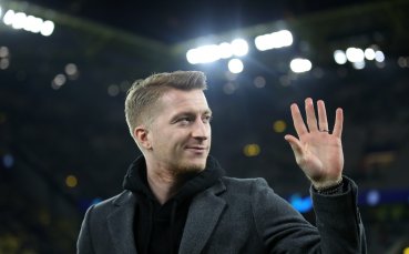 Капитанът на Борусия Дортмунд Марко Ройс разкри че е