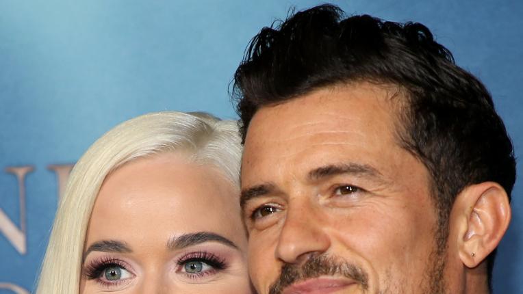  По-красива от всеки път: бременната Кейти Пери за сп. People 