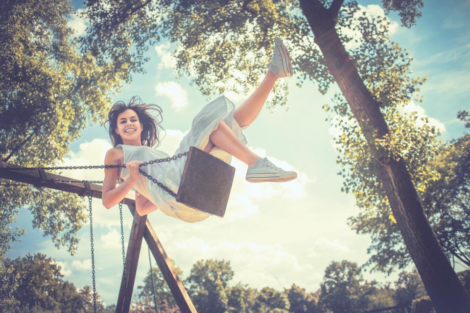  жена двойка обич пролет благополучие 