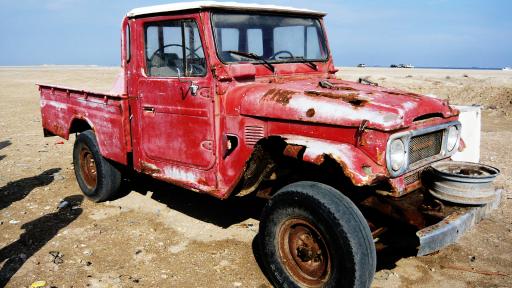  Toyota Land Cruiser 40 Series 