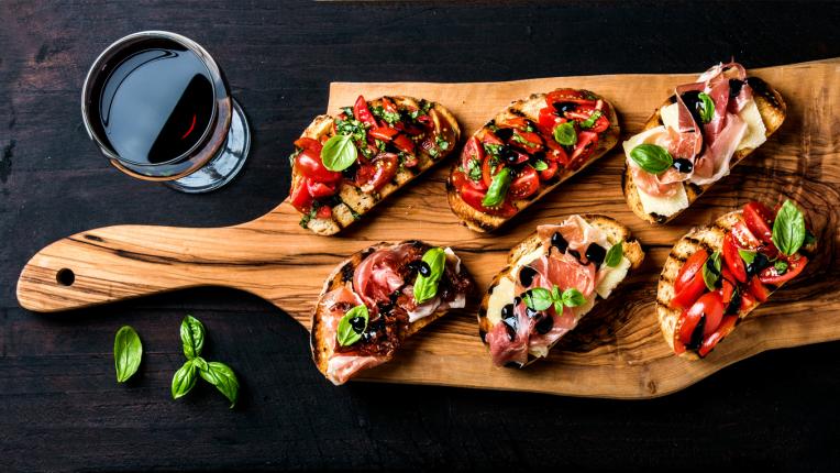  13 вкусни и лесни предястия 