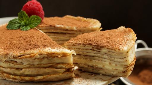  Четири домашни десерта, на които няма да устоите 