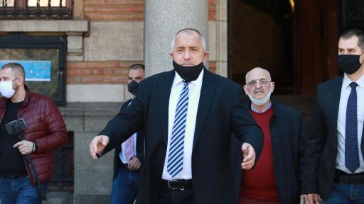  Борисов: Медик без защитно облекло да няма 