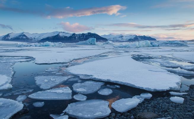 Дупка с рекордни размери се е отворила в озоновия слой над Арктика