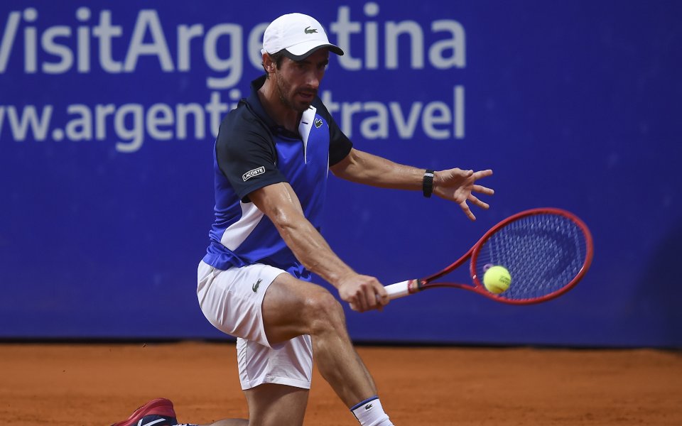 Световният №60 Пабло Куевас не е оптимист за бъдещето на