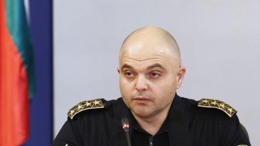  Министерство на вътрешните работи: Чувствителен спад на престъпността, 24 000 под карантина 