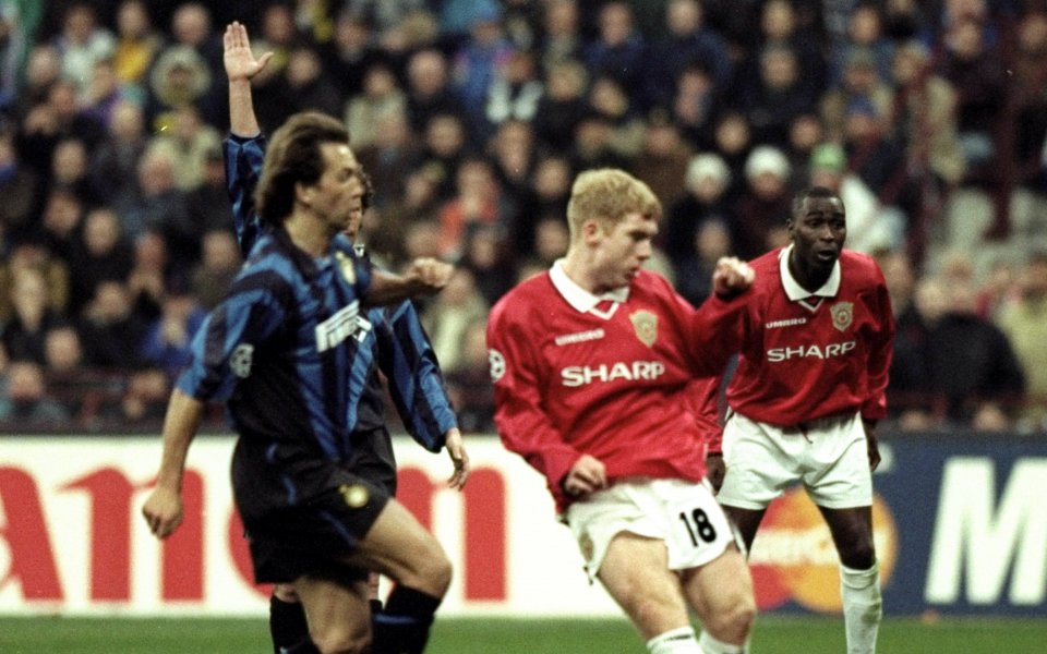 Легендата на Манчестър Юнайтед - Пол Скоулс разкри кой е