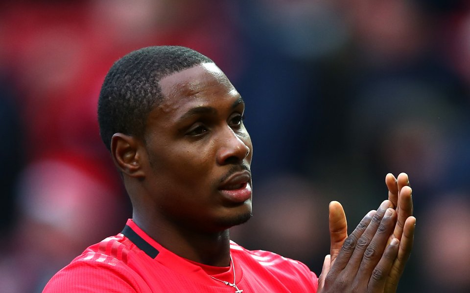 Продължава неяснотата около бъдещето на нападателя на Манчестър Юнайтед Одион