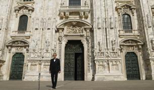 Андреа Бочели е боледувал от COVID-19, но се е възстановил