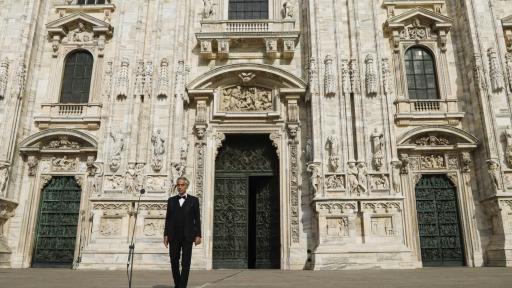  Андреа Бочели е боледувал от COVID-19, само че се е възстановил 