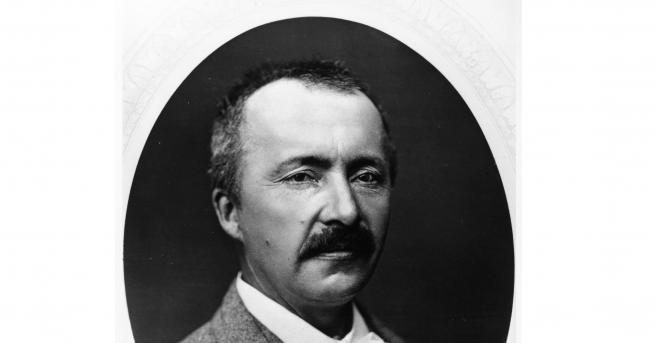 Свят Човекът който откри Троя От ранна детска възраст Хайнрих