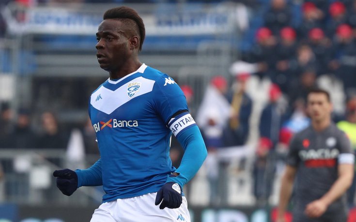 Балотели ще играе за нов клуб, този път гранд от Турция