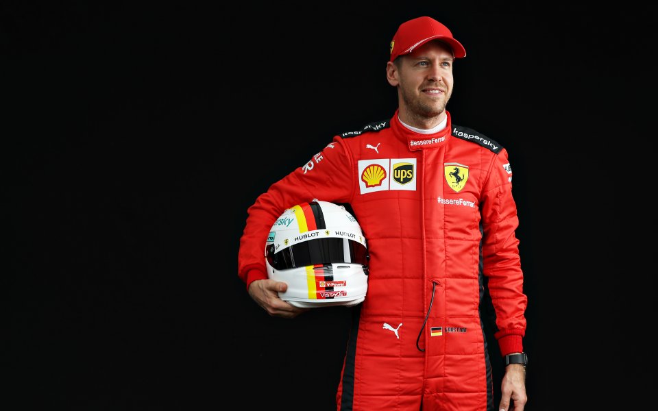 Себастиан Фетел за пореден път отхвърли широко разпространените теории, че