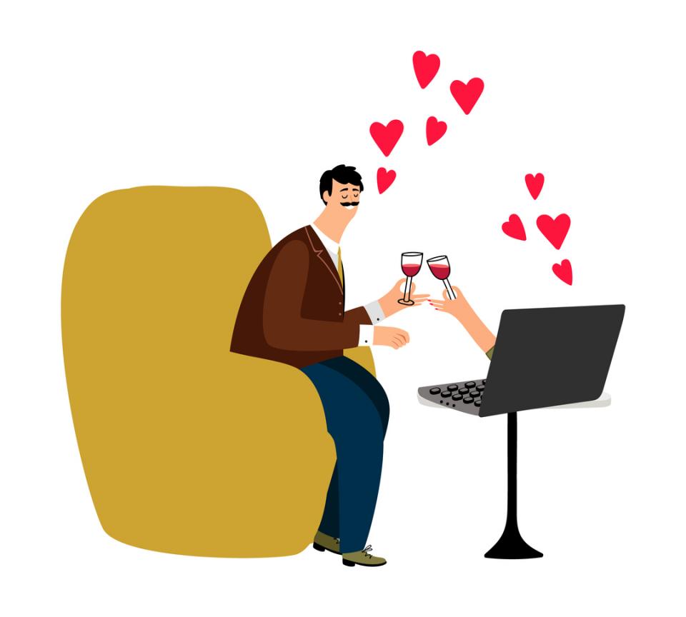  обич изолираност 