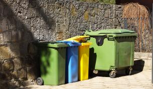 <p>Какво да облека, за да изхвърля боклука (снимки)</p>