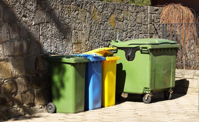 Предизвикателството: Какво да облека, за да изхвърля боклука