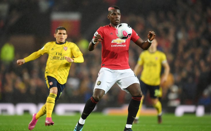 Пол Погба разкри кой е бил любимият му отбор като малък