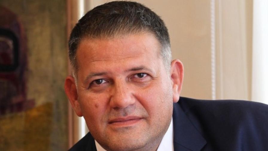  Новият изпълнителен шеф на ББР е Живко Тодоров 